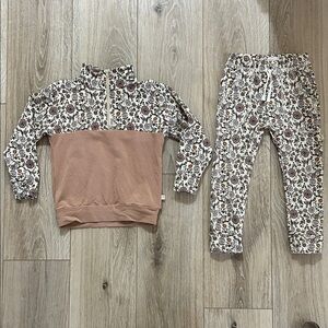 Jax+Lennon floral set - 2/3